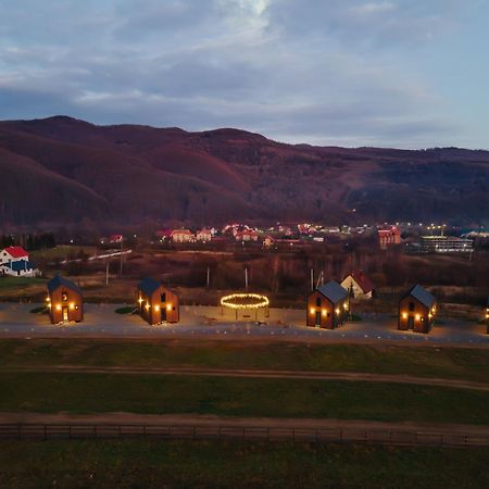 Комплекс Відпочинку Крихая Villa Solociîn Exterior foto