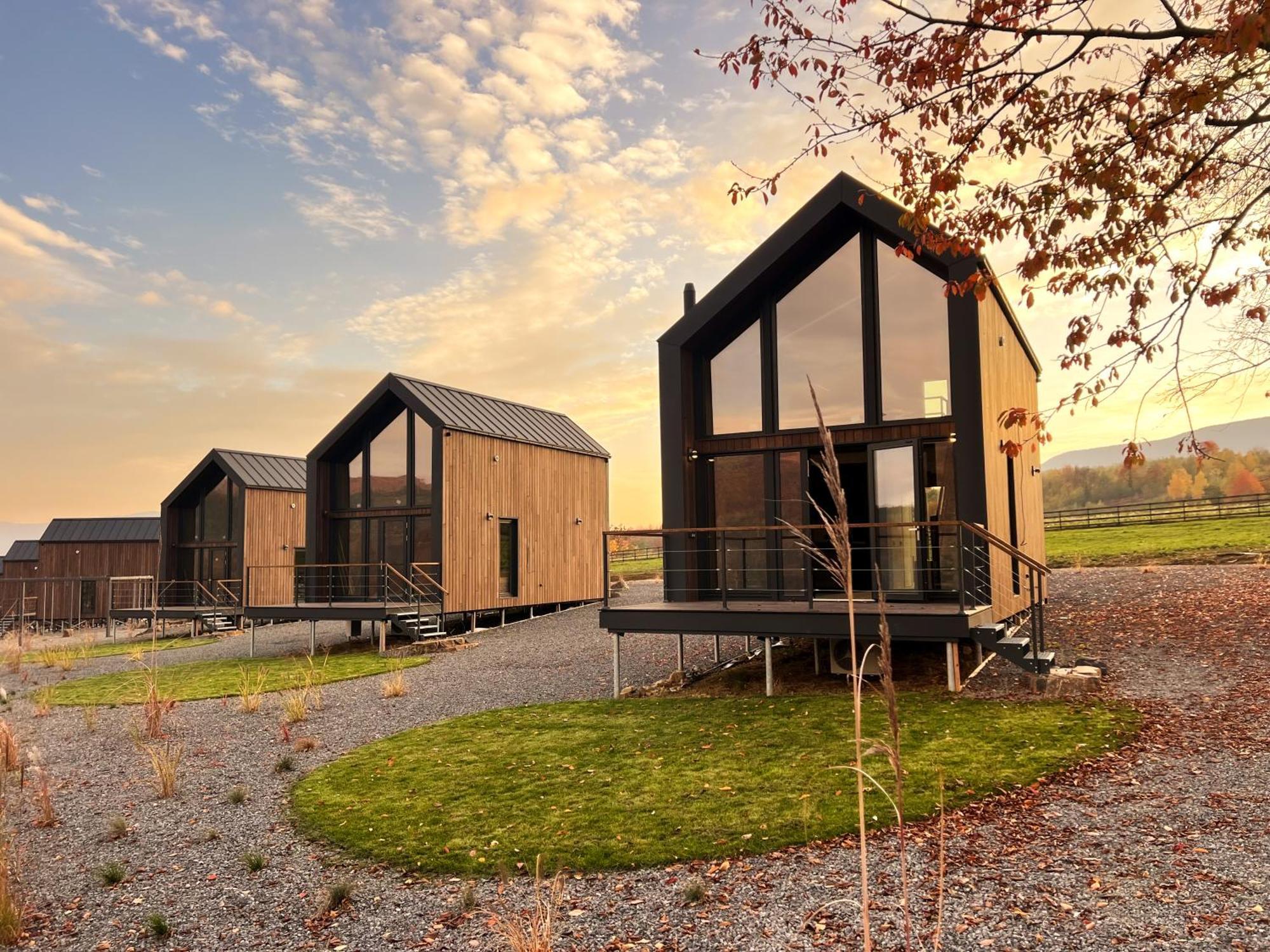 Комплекс Відпочинку Крихая Villa Solociîn Exterior foto