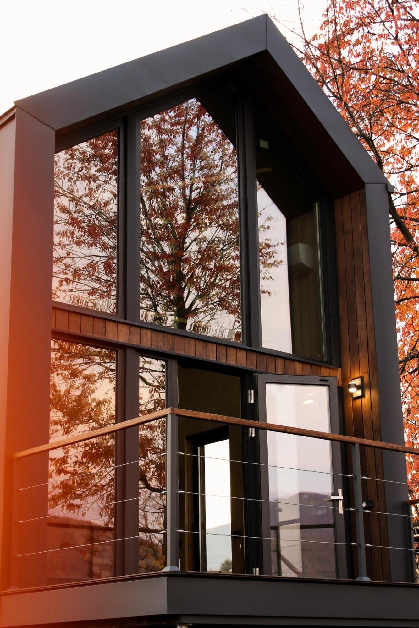 Комплекс Відпочинку Крихая Villa Solociîn Exterior foto