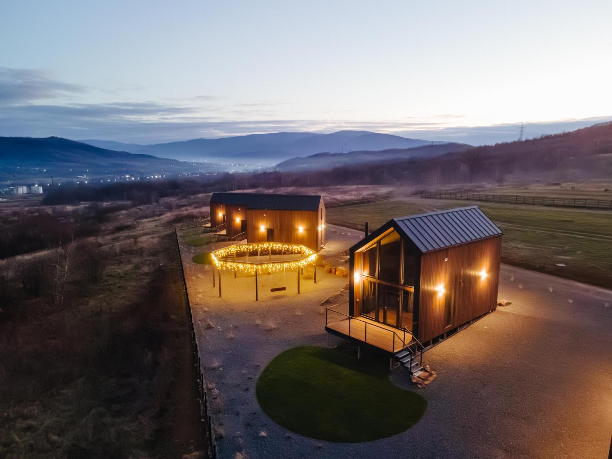 Комплекс Відпочинку Крихая Villa Solociîn Exterior foto